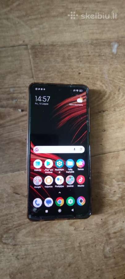 Poco x3 Nfc