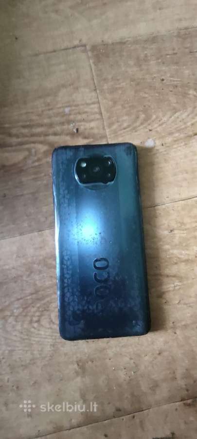 Poco x3 Nfc - nuotraukos Nr. 3