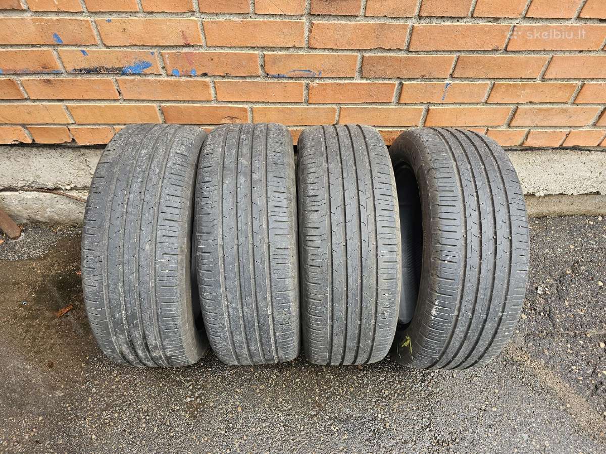 Continental 215/55r17
