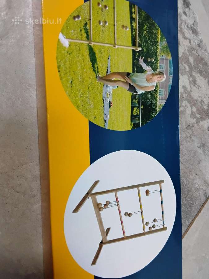 Žaidimo stendas
