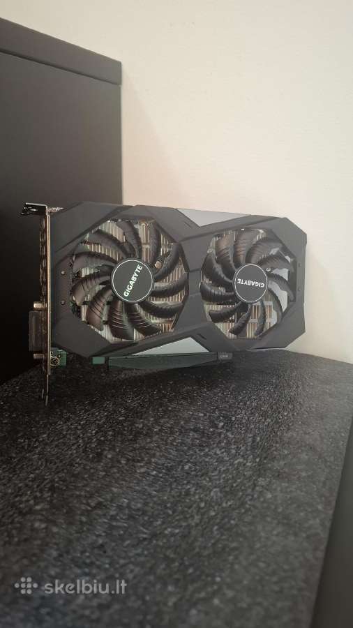 Nvidia Gtx1650