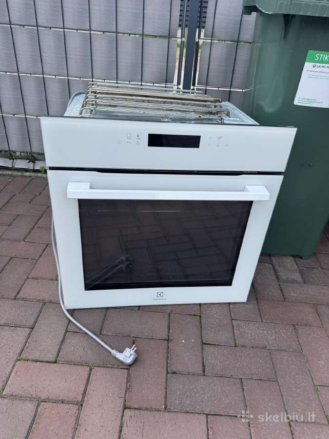 Electrolux E0e8p31v orkaitė