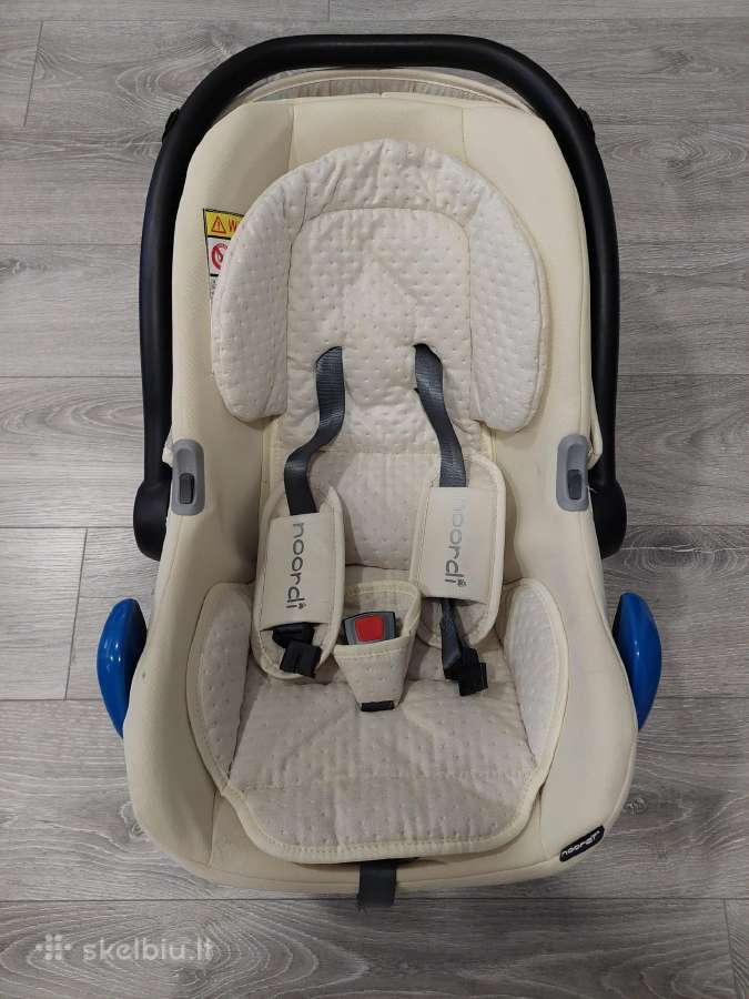 Avionaut Kite kėdutė su isofix baze