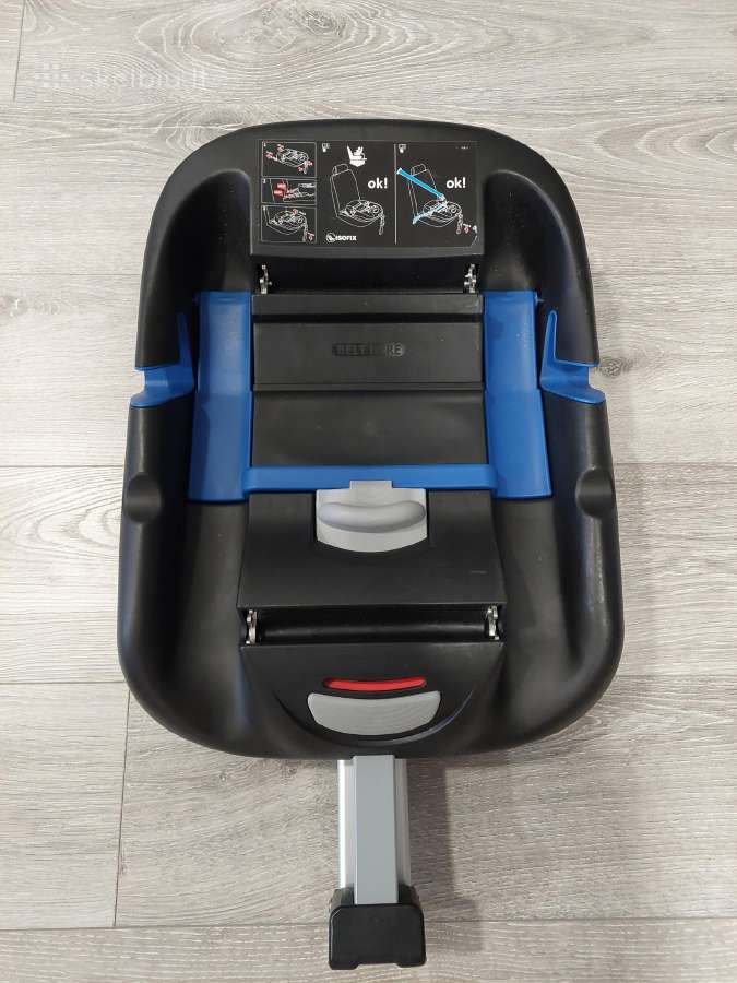 Avionaut Kite kėdutė su isofix baze - nuotraukos Nr. 2