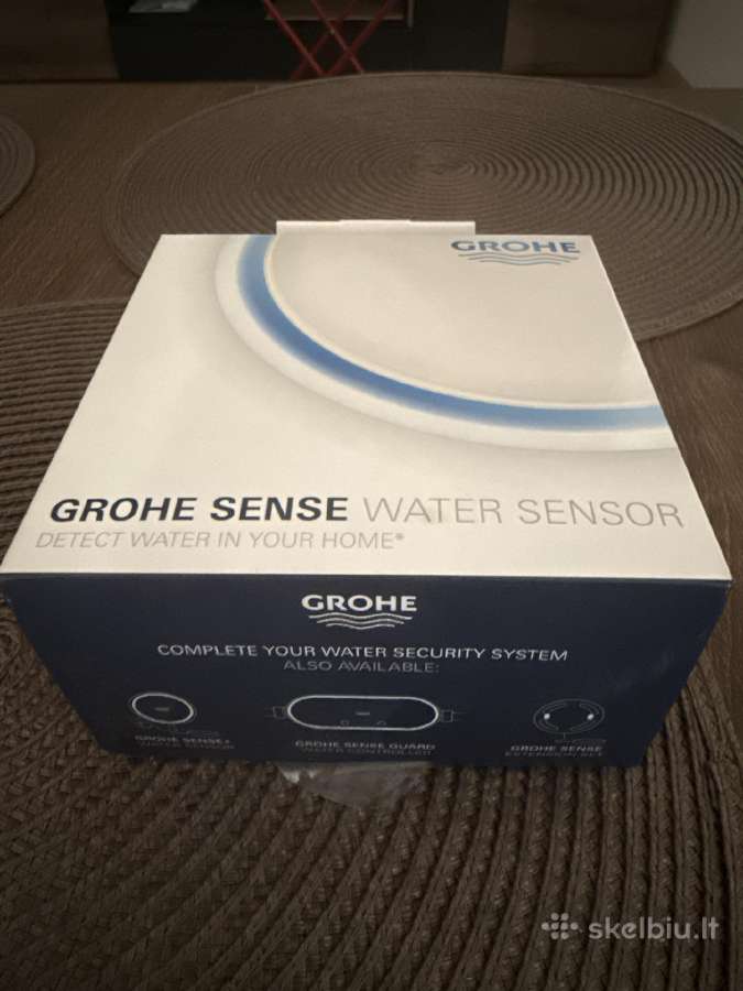 Grohe Sense Water Sensor.