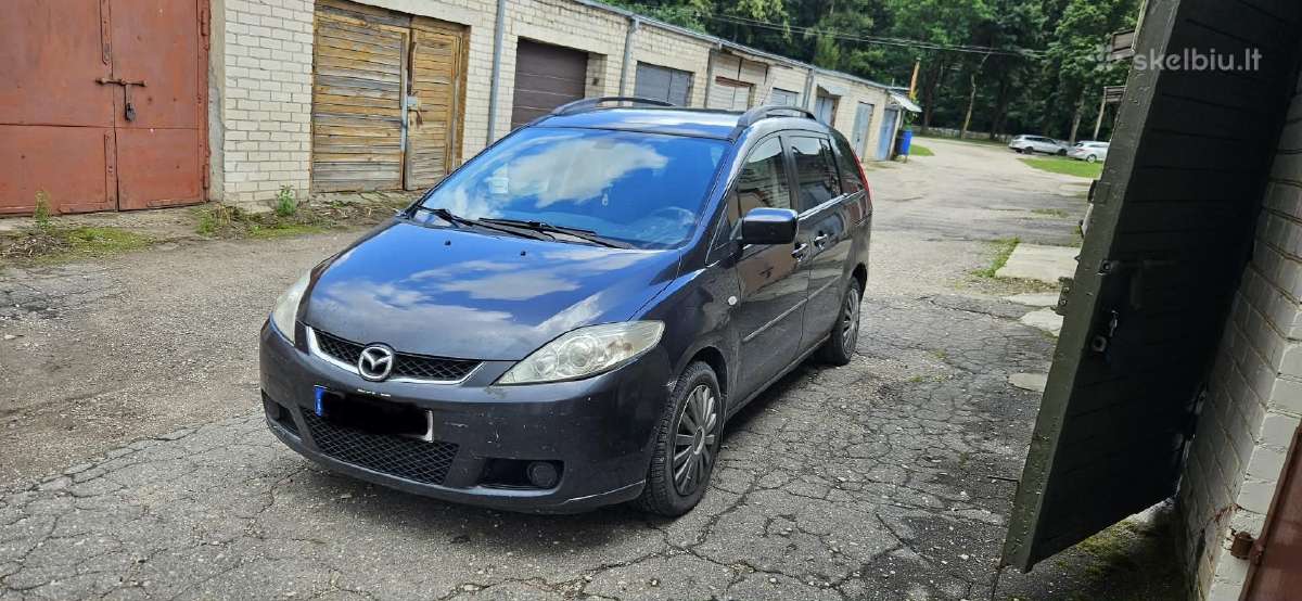 Mazda 5