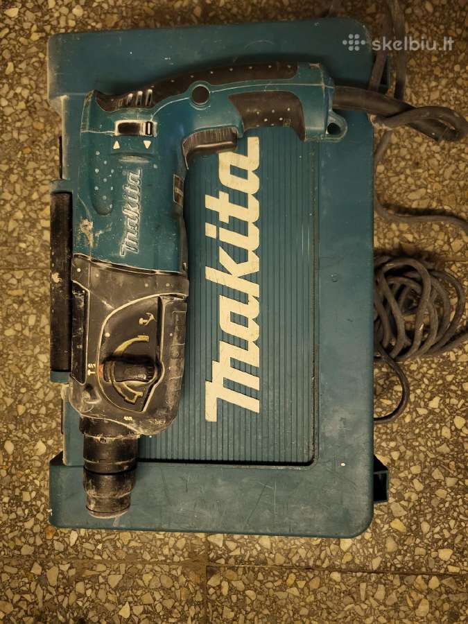Perforatorius Makita 75e.Šiauliai.