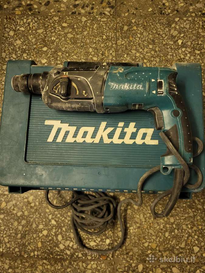 Perforatorius Makita 65e.Šiauliai. - nuotraukos Nr. 3