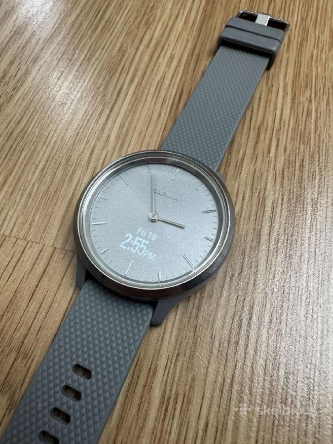 Garmin vivomove 3 laikrodis