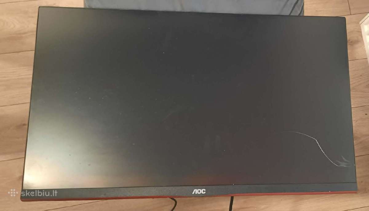 Dužes Aoc Gaming Q27g2u/bk, 27" 2560 x 1440