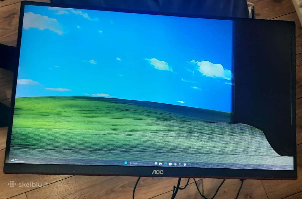 Dužes Aoc Gaming Q27g2u/bk, 27" 2560 x 1440 - nuotraukos Nr. 2