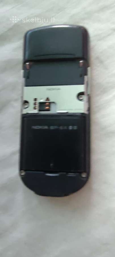 Nokia 8800 - nuotraukos Nr. 6