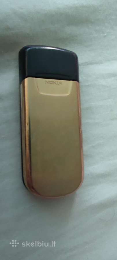 Nokia 8800 - nuotraukos Nr. 7