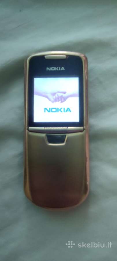 Nokia 8800 - nuotraukos Nr. 4