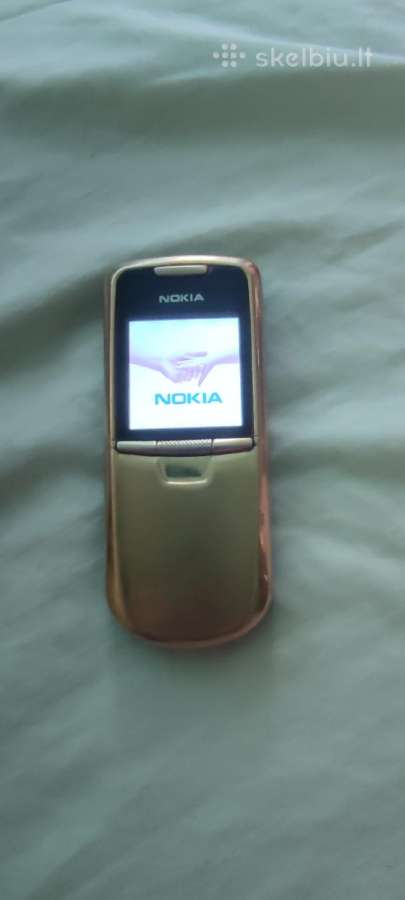 Nokia 8800 - nuotraukos Nr. 5