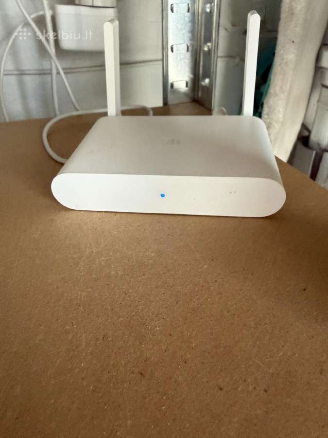 Xiaomi apsaugos kameros. - nuotraukos Nr. 5
