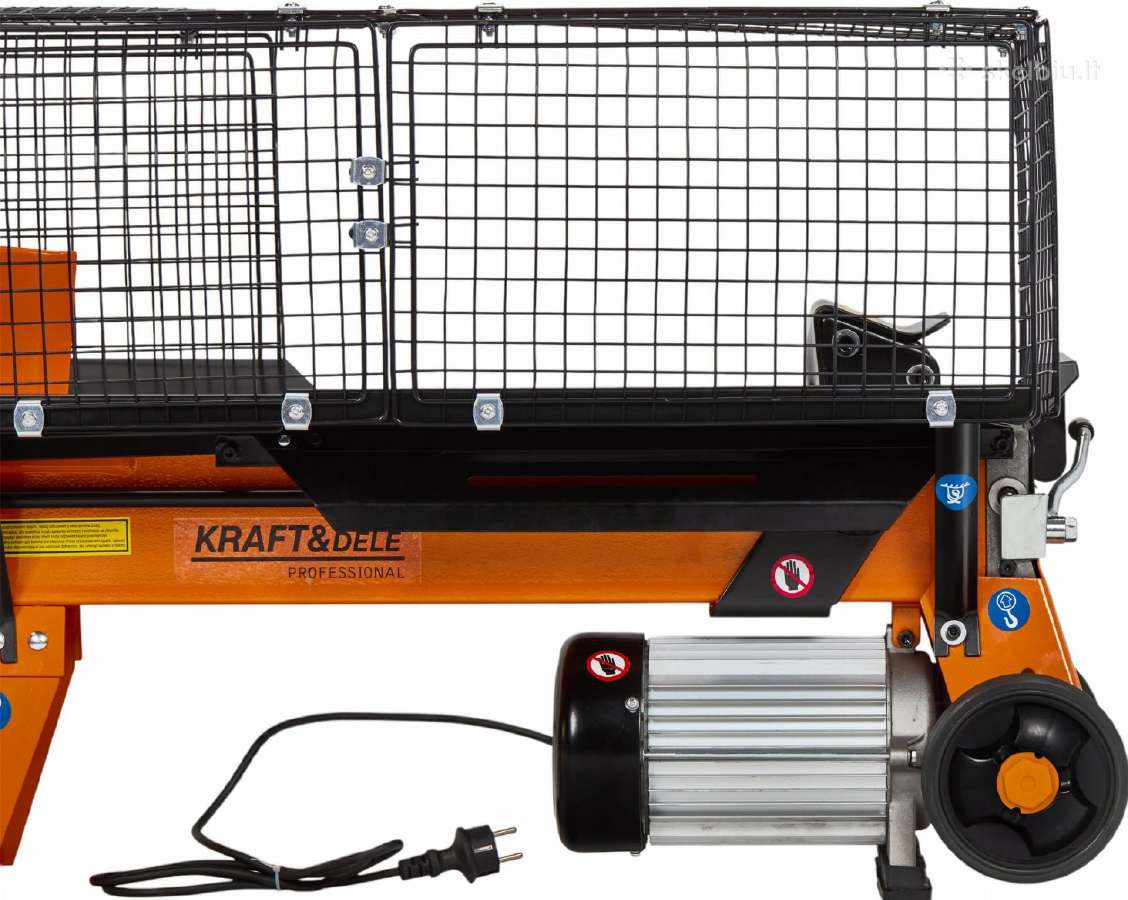 Hidraulinė malkų skaldyklė 2500w 7t