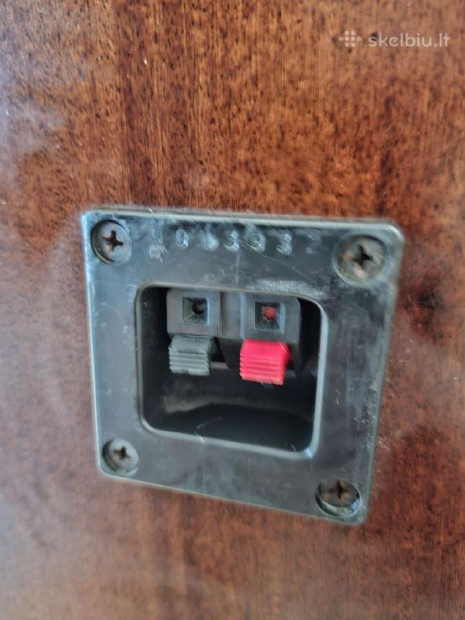Kolonėlės S-150 ir subas Jbl - nuotraukos Nr. 3