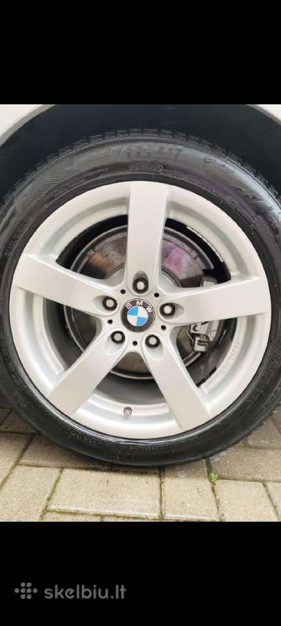 Bmw lengvojo lydinio ratlankiai