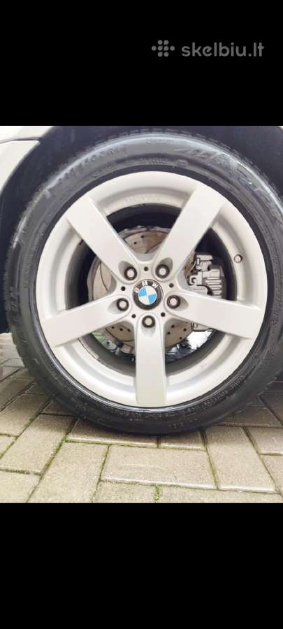 Bmw lengvojo lydinio ratlankiai - nuotraukos Nr. 2