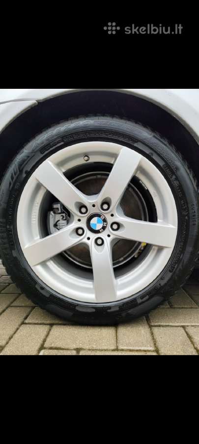 Bmw lengvojo lydinio ratlankiai - nuotraukos Nr. 3