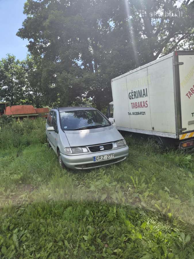 Ford transit 2.4 - nuotraukos Nr. 4