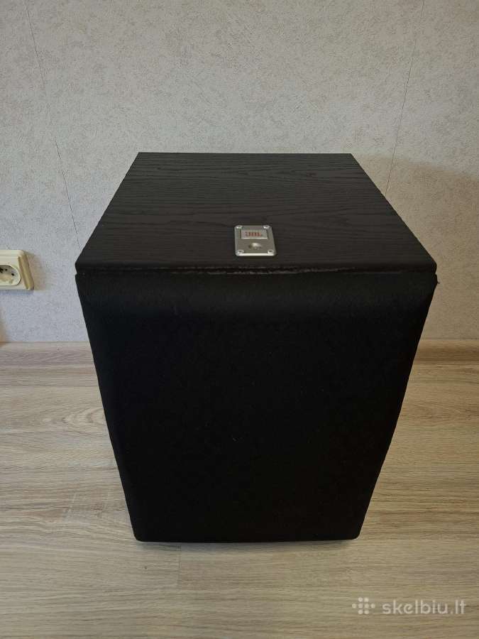 Kolonėlės S-150 ir subas Jbl - nuotraukos Nr. 4