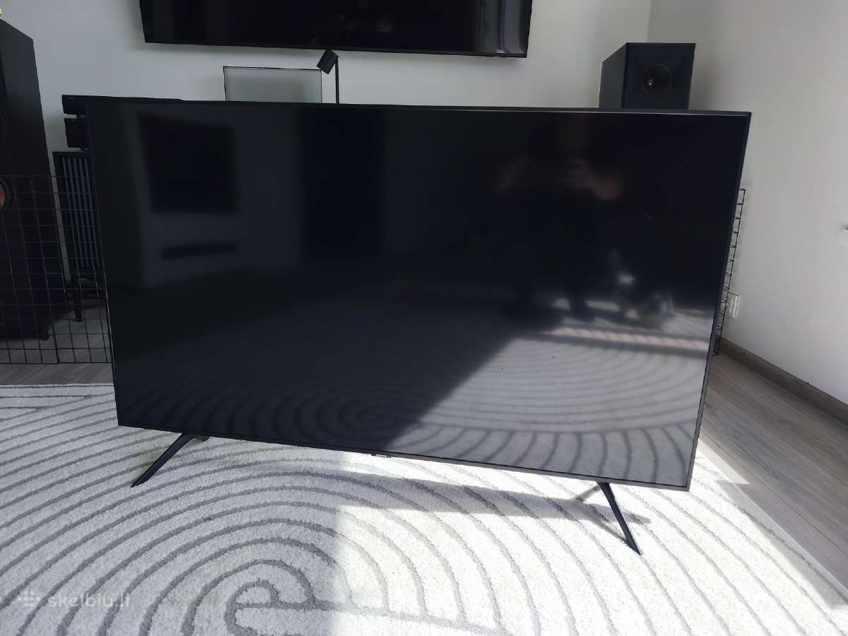 55' Samsung televizorius