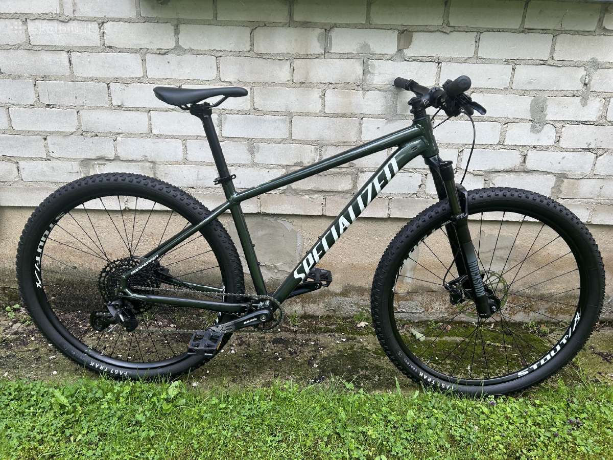 Specialized rockhupper expert L dydis