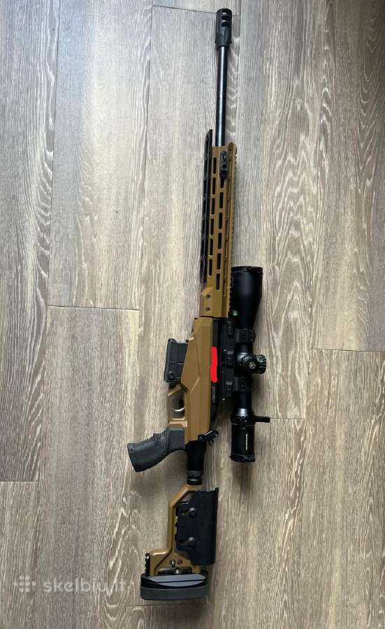 Tikka T3x Tact A1