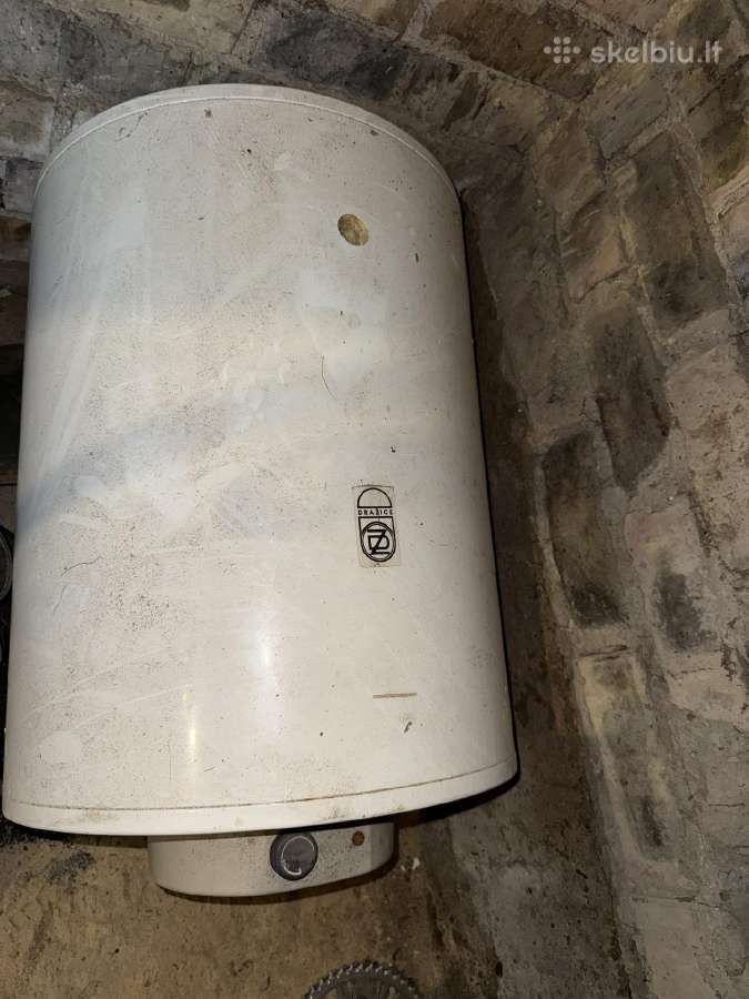Drazice elektrinis boileris
