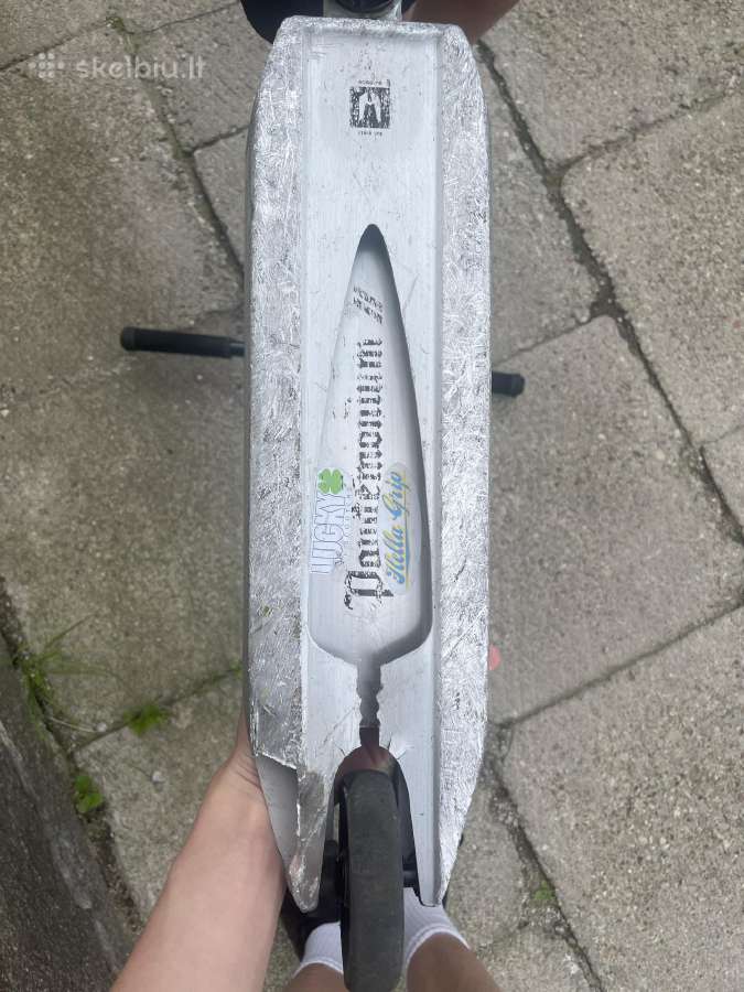 Custom triukinis paspirtukas - nuotraukos Nr. 5