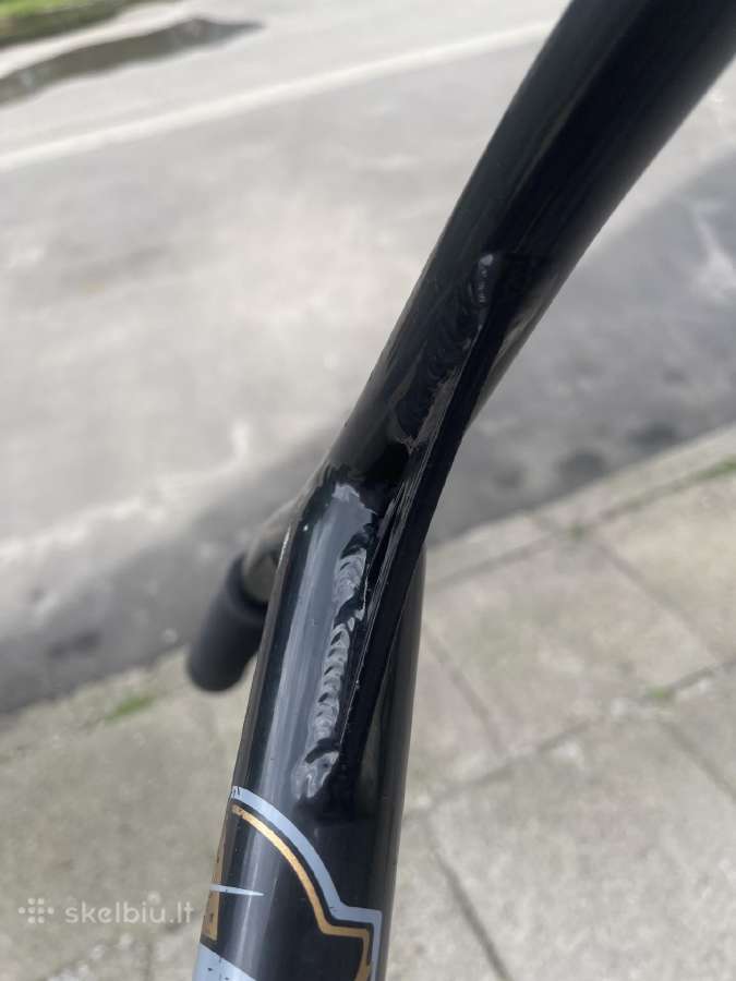 Custom triukinis paspirtukas - nuotraukos Nr. 8