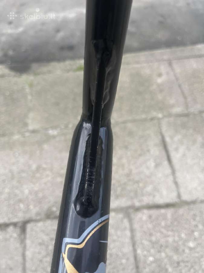 Custom triukinis paspirtukas - nuotraukos Nr. 9