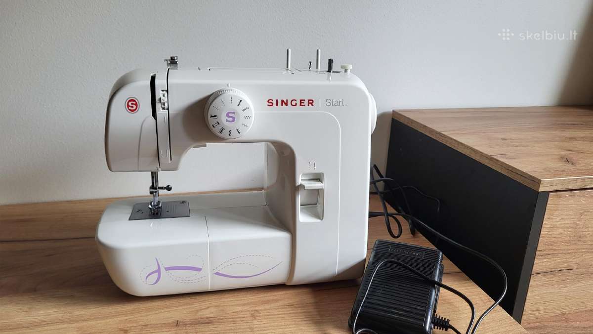 Singer Start 1306 elektromechaninė siuvimo mašina