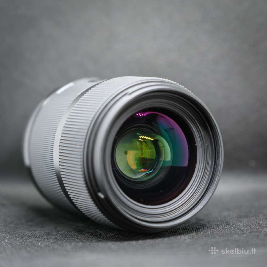 Sigma 35 F1.4 Art Nikon - nuotraukos Nr. 2