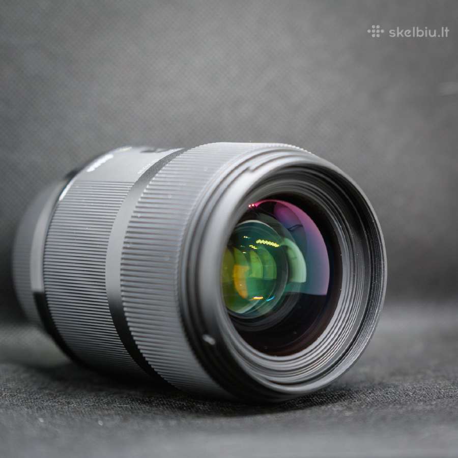 Sigma 35 F1.4 Art Nikon - nuotraukos Nr. 3