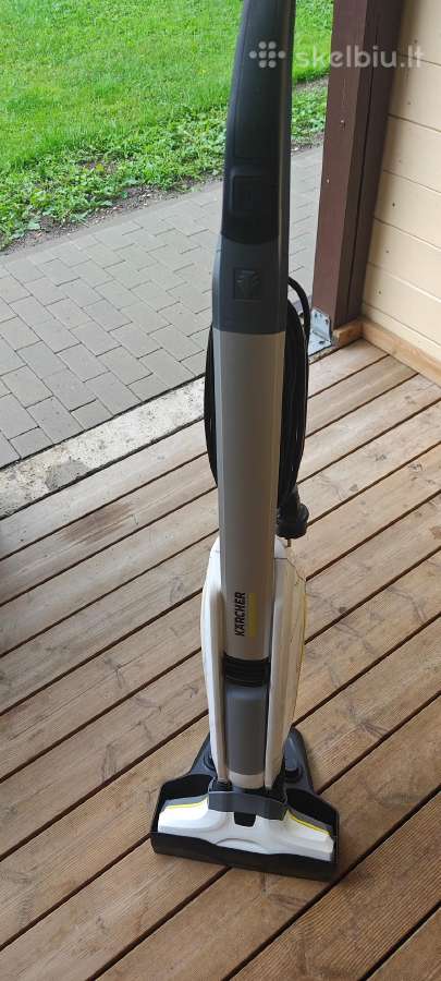 Karcher Fc 5 grindu valytuvas