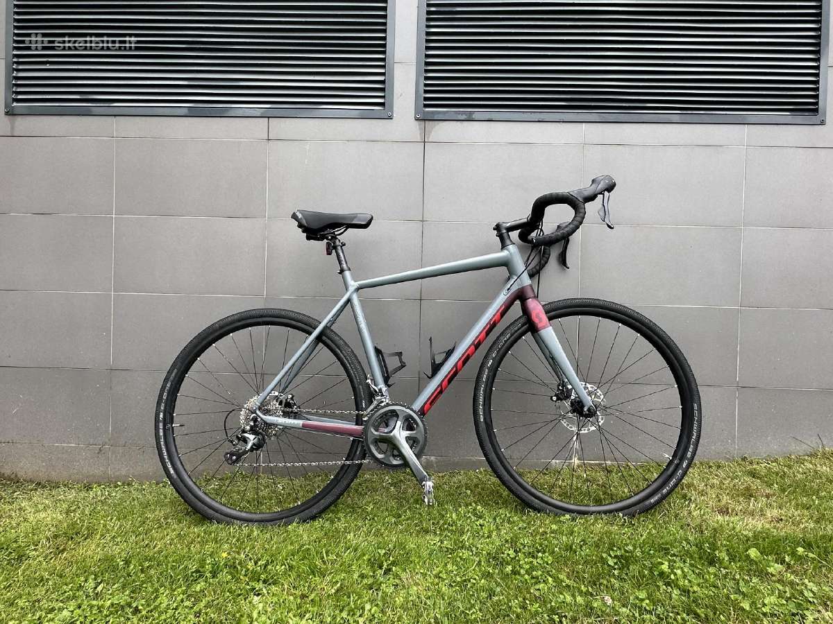 Scott Speedster Gravel 30