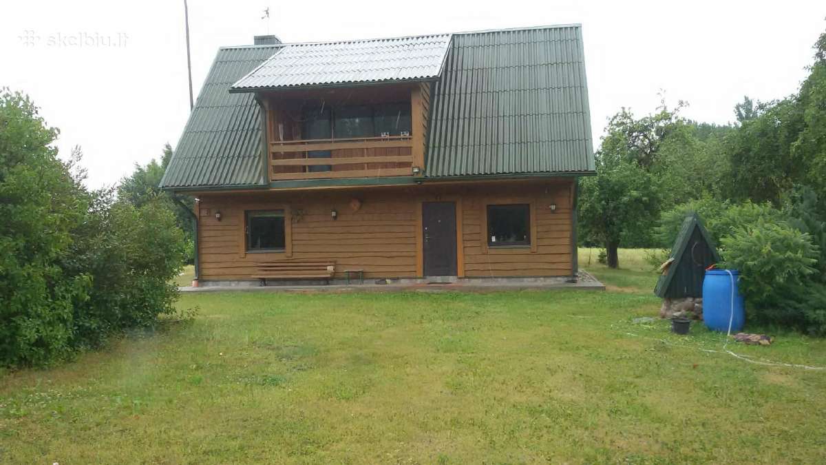 Baidarių, Irklencių, Stovyklavietes, Sodybos nuoma - nuotraukos Nr. 31