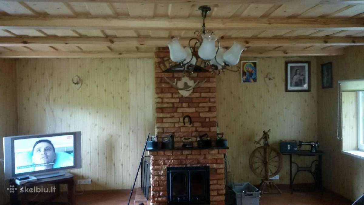 Baidarių, Irklencių, Stovyklavietes, Sodybos nuoma - nuotraukos Nr. 34