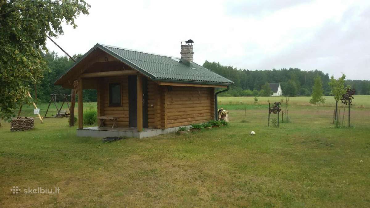 Baidarių, Irklencių, Stovyklavietes, Sodybos nuoma - nuotraukos Nr. 37