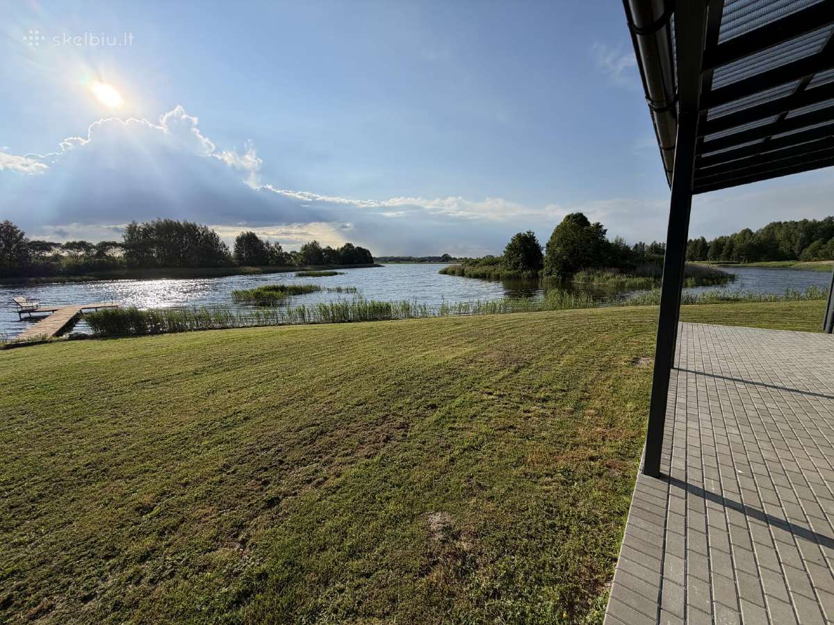 Poilsis prie ežero Lazdijų raj. - nuotraukos Nr. 9