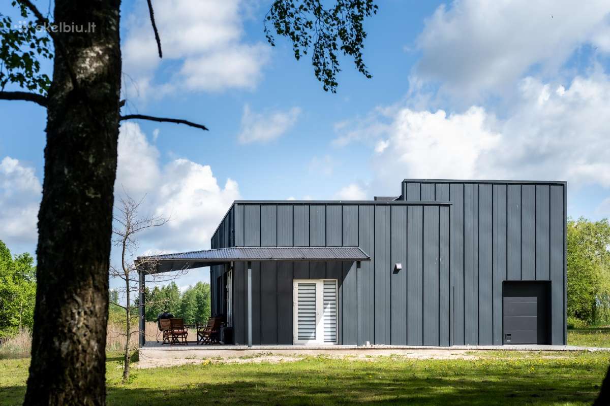 Poilsis prie ežero Lazdijų raj. - nuotraukos Nr. 5