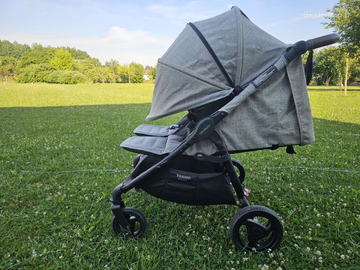 Valco Baby Snap Duo Trend Sport - nuotraukos Nr. 2