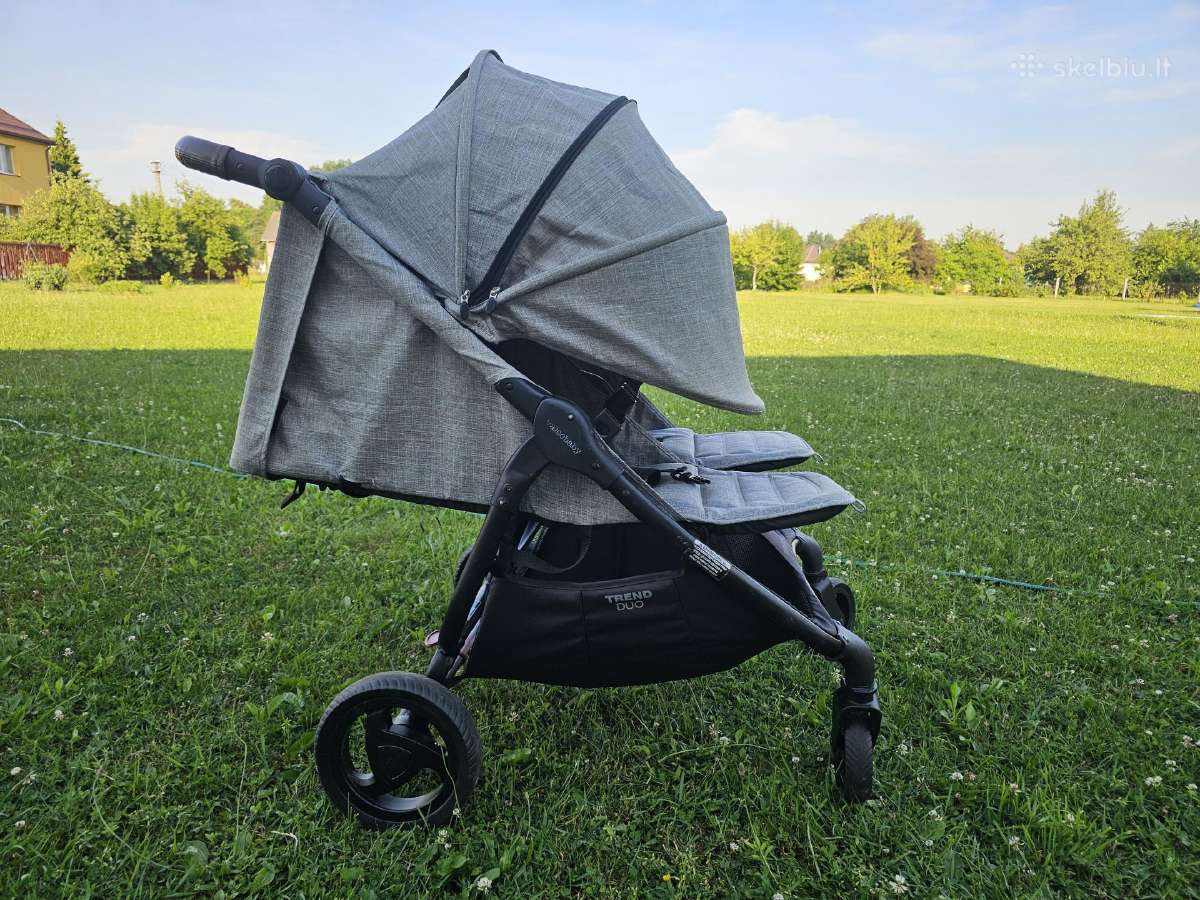 Valco Baby Snap Duo Trend Sport - nuotraukos Nr. 3