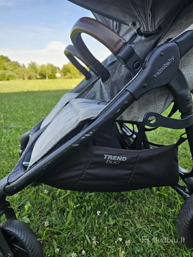 Valco Baby Snap Duo Trend Sport - nuotraukos Nr. 7