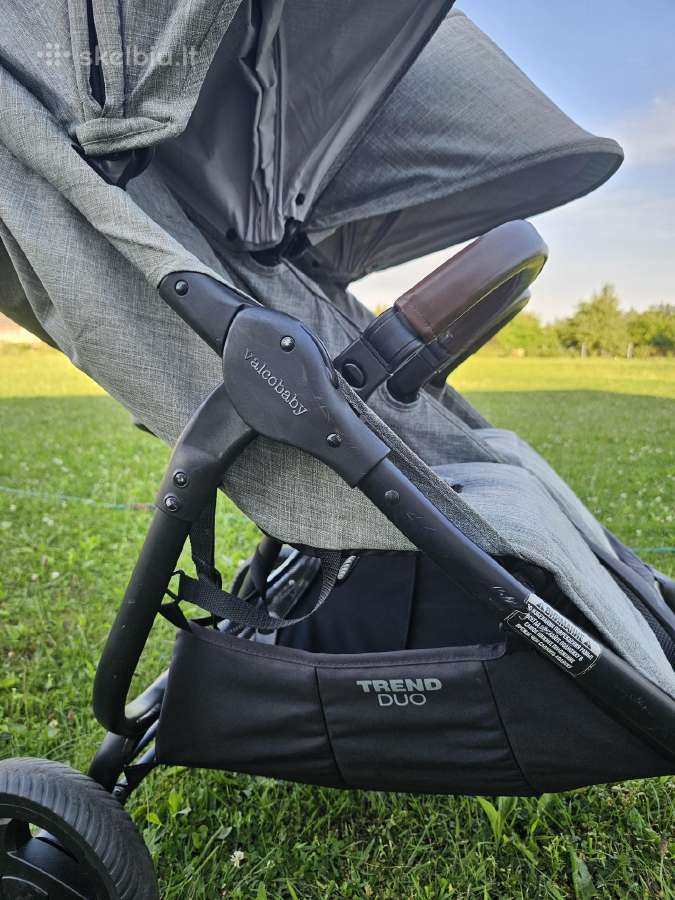 Valco Baby Snap Duo Trend Sport - nuotraukos Nr. 8