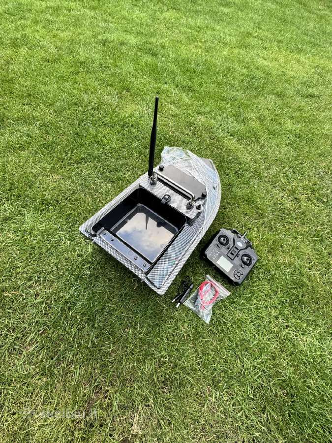 Flytec V060 Pasaro Laivelis 160 GPS 18000 baterija - nuotraukos Nr. 2