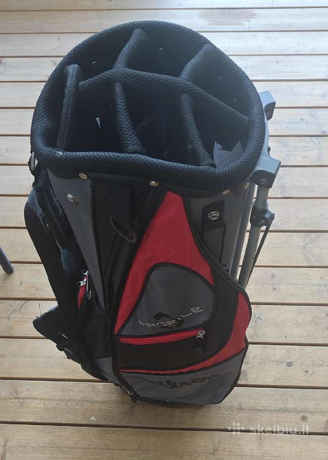 Wilson Profile stand bag lazdų dėklas